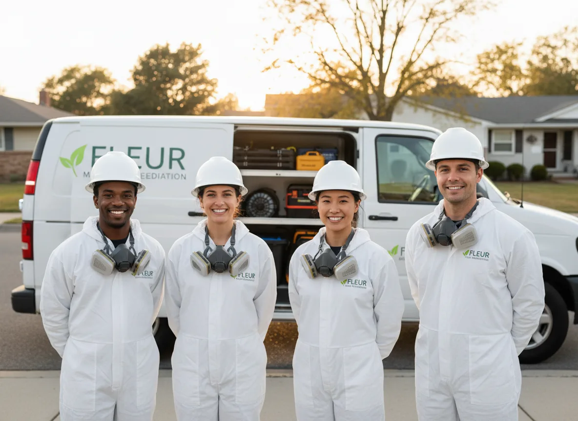 Mold Remediation company in Kannapolis, NC